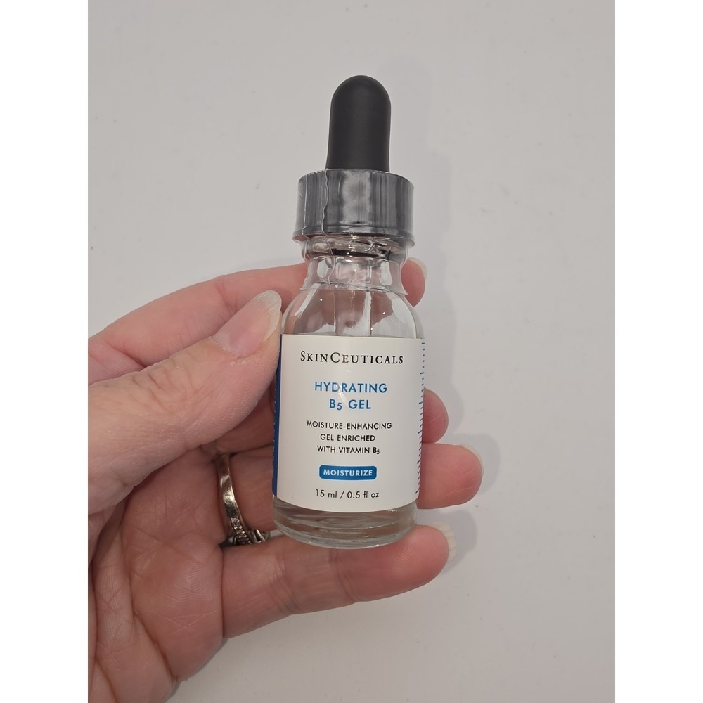 The Ultimate Hydration Boost: SkinCeuticals B5 Gel 15ml Sealed